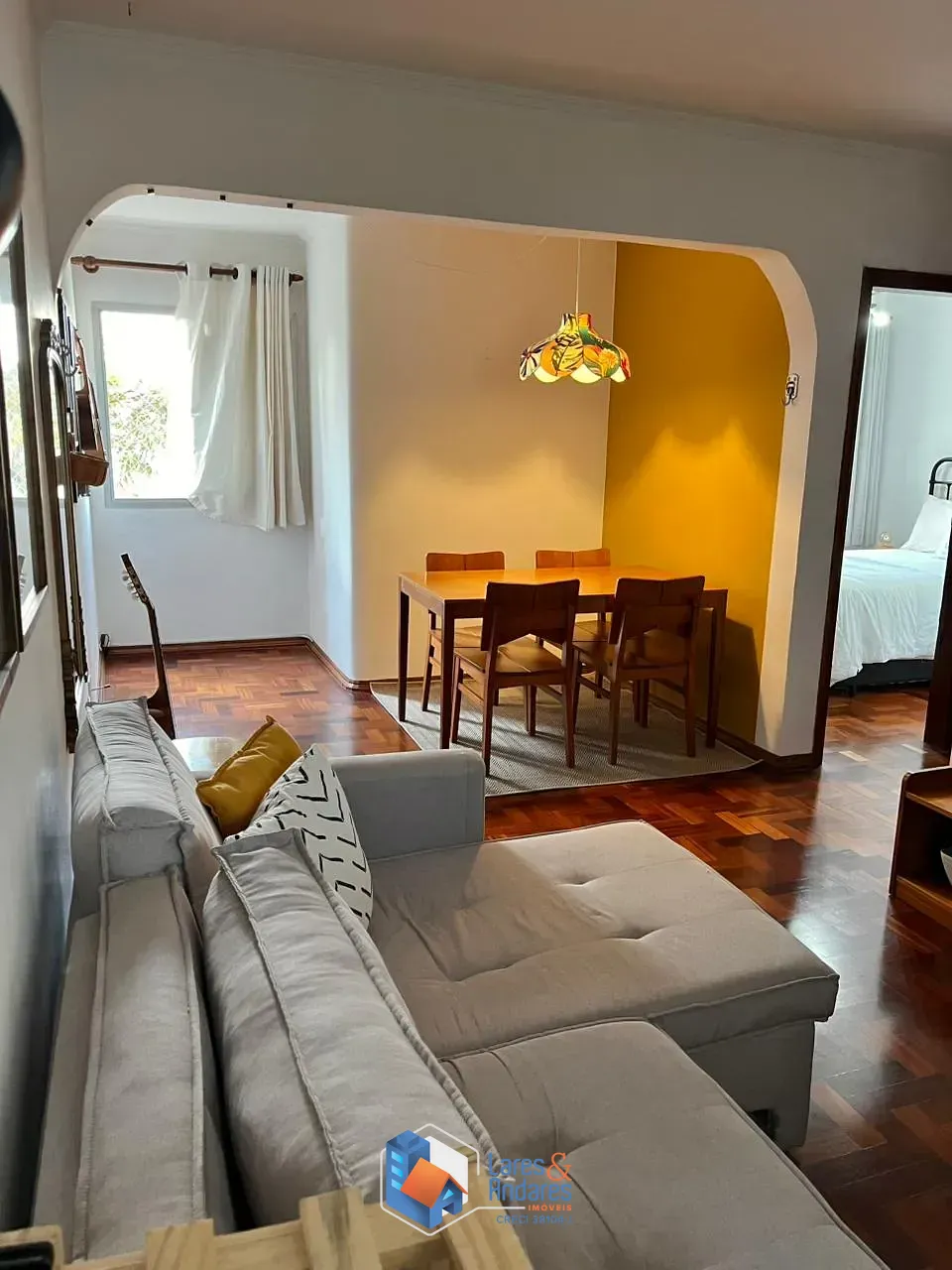 Apartamento, 1 quarto, 42 m² - Foto 8