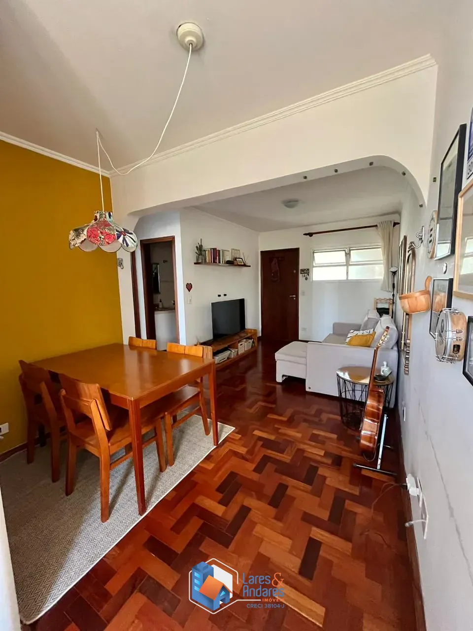 Apartamento, 1 quarto, 42 m² - Foto 5