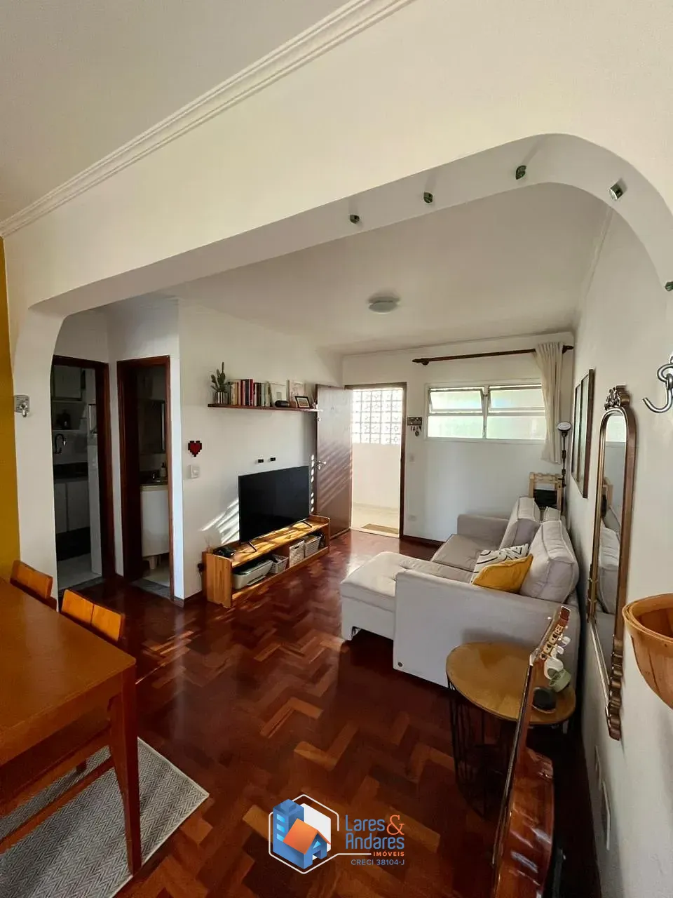 Apartamento, 1 quarto, 42 m² - Foto 1