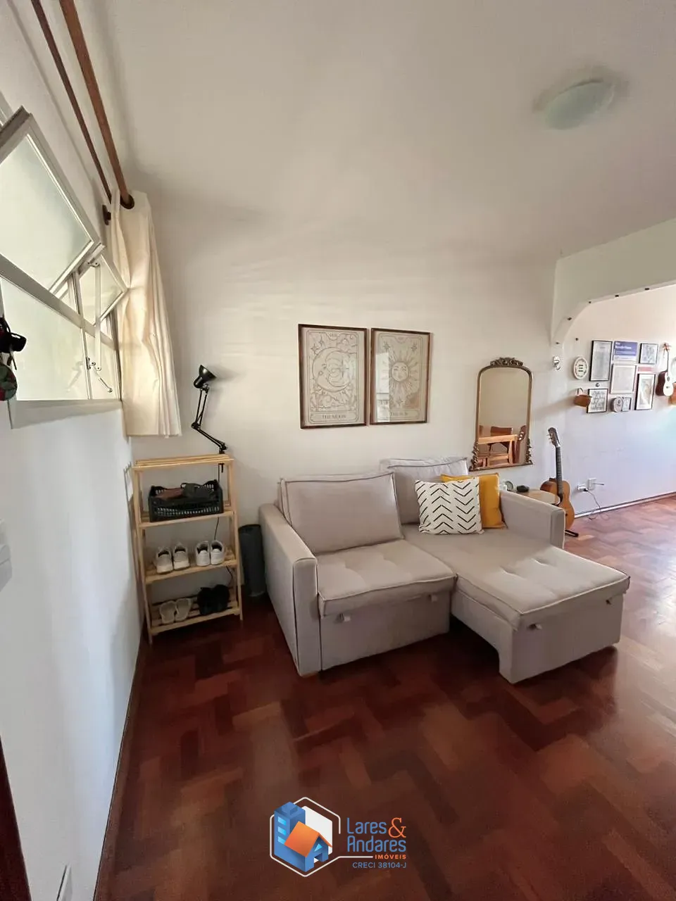 Apartamento, 1 quarto, 42 m² - Foto 3