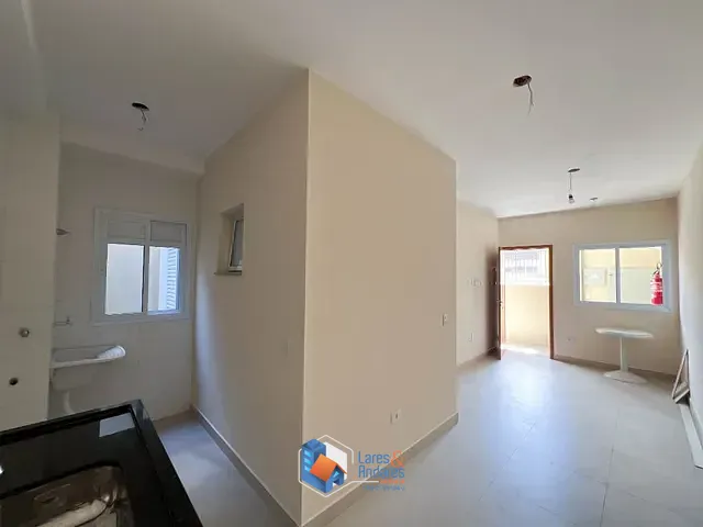 Apartamento com 39m² 2 quartos e 1 banheiro, à venda, no bairro Casa Verde em São Paulo