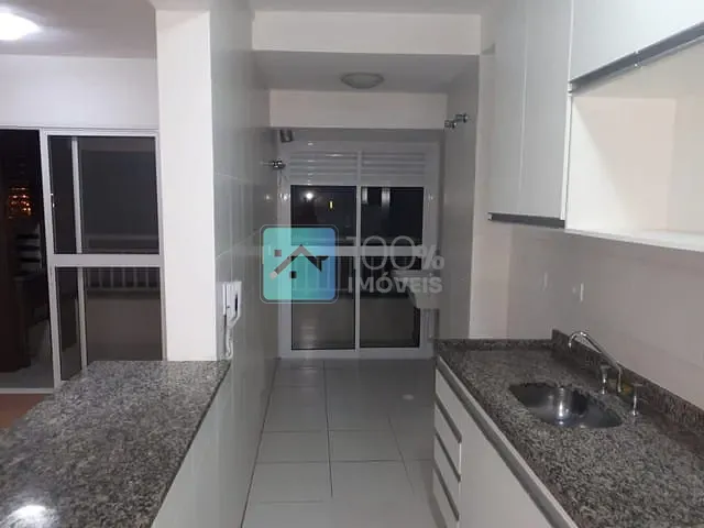 Apartamento com 65m² 2 quartos e 2 banheiros, à venda, no bairro Parque Industrial em São José dos Campos