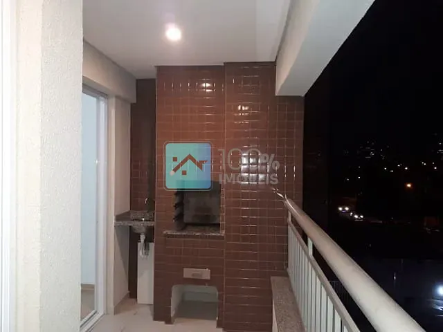 Apartamento com 65m² 2 quartos e 2 banheiros, à venda, no bairro Parque Industrial em São José dos Campos