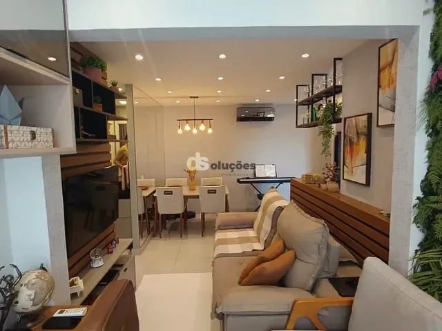 Apartamento 1 quarto e 2 banheiros, à venda, no bairro Vila Moinho Velho em São Paulo