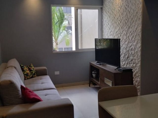 Foto do Apartamento - Apartamento com 2 dormitórios à venda, 65 m² por R$ 287.000,00 - Jardim Satélite - São José dos Campos/SP | INDEPENDENCE NEGOCIOS IMOBILIARIOS LTDA