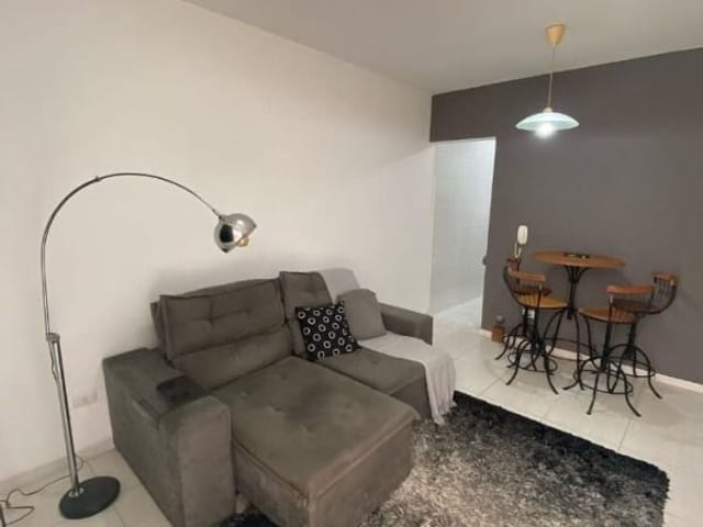 Foto do Apartamento - Apartamento no Condominio Moradas de Villa Branca com 2 dormitórios à venda, 47 m² por R$ 270.000 - Villa Branca - Jacareí/SP | RUSSI IMÓVEIS