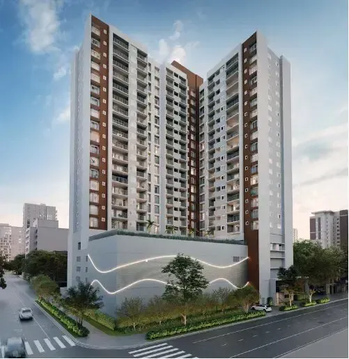 Apartamento em Campo Belo — foto 1