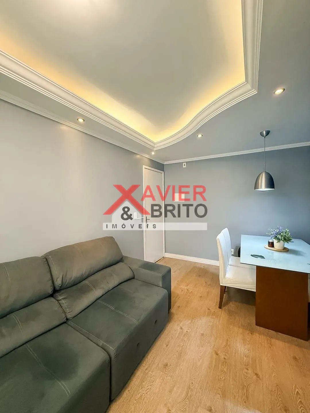 Apartamento, 2 quartos, 47 m² - Foto 2