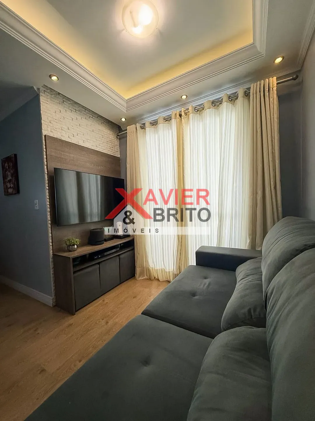 Apartamento, 2 quartos, 47 m² - Foto 3