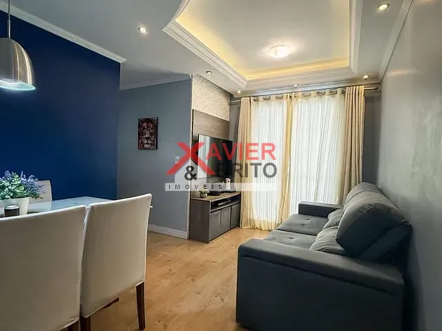 Apartamento 2 quartos e 1 banheiro, à venda, no bairro Cidade Líder em São Paulo