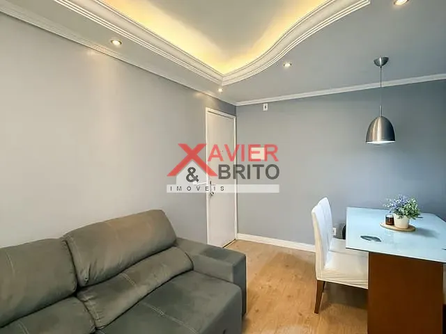 Apartamento 2 quartos e 1 banheiro, à venda, no bairro Cidade Líder em São Paulo