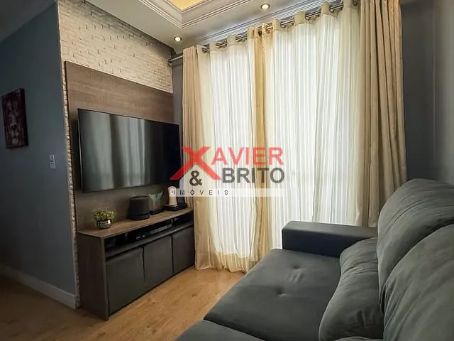 Apartamento 2 quartos e 1 banheiro, à venda, no bairro Cidade Líder em São Paulo