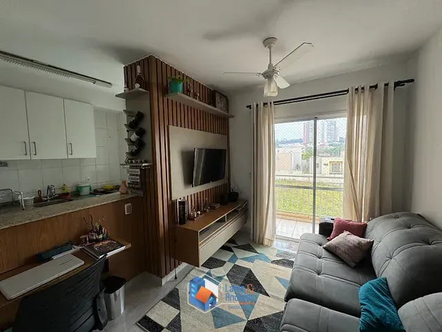 Apartamento com 69m² 2 quartos e 2 banheiros, à venda, no bairro Jardim Botânico em Ribeirão Preto