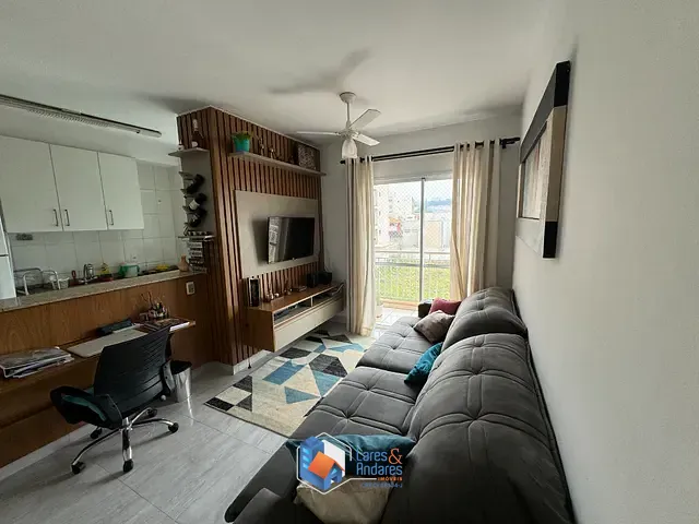 Apartamento com 69m² 2 quartos e 2 banheiros, à venda, no bairro Jardim Botânico em Ribeirão Preto