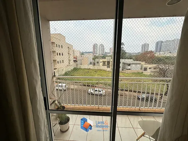 Apartamento com 69m² 2 quartos e 2 banheiros, à venda, no bairro Jardim Botânico em Ribeirão Preto