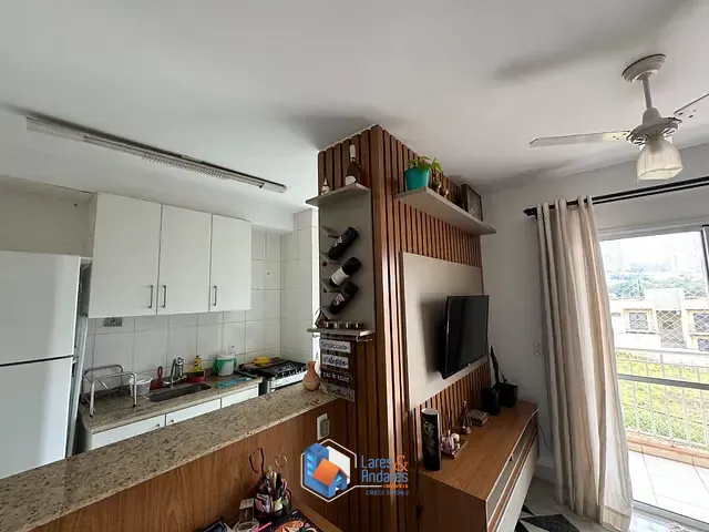 Apartamento com 69m² 2 quartos e 2 banheiros, à venda, no bairro Jardim Botânico em Ribeirão Preto