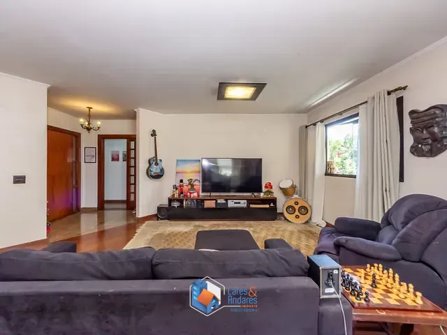 Apartamento com 226m² 4 quartos e 4 banheiros, à venda, no bairro Santo Antônio em São Caetano Do Sul