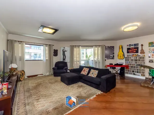 Apartamento com 226m² 4 quartos e 4 banheiros, à venda, no bairro Santo Antônio em São Caetano Do Sul