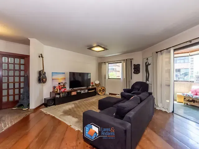 Apartamento com 226m² 4 quartos e 4 banheiros, à venda, no bairro Santo Antônio em São Caetano Do Sul