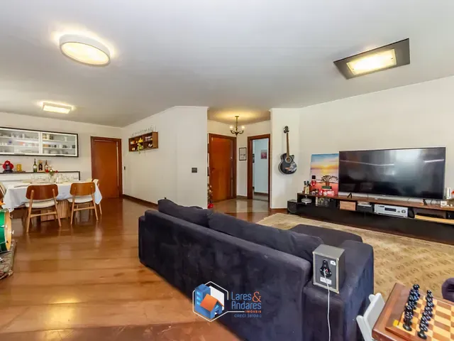 Apartamento com 226m² 4 quartos e 4 banheiros, à venda, no bairro Santo Antônio em São Caetano Do Sul
