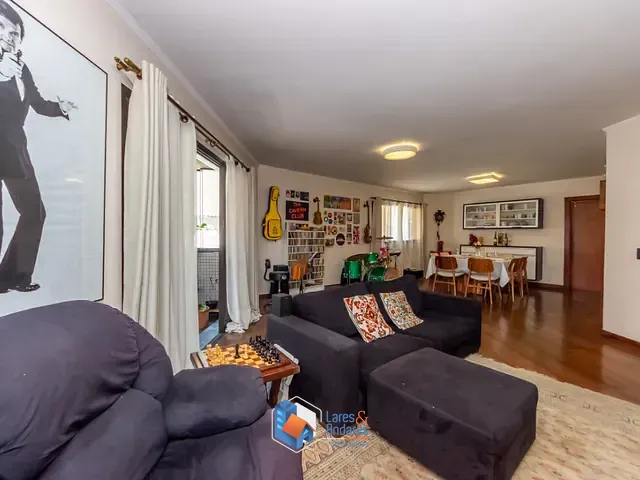 Apartamento com 226m² 4 quartos e 4 banheiros, à venda, no bairro Santo Antônio em São Caetano Do Sul