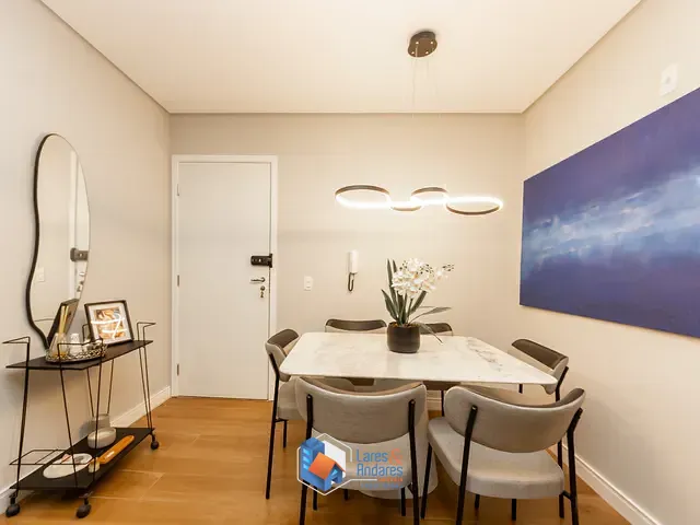 Apartamento com 52m² 2 quartos e 1 banheiro, à venda, no bairro Alphaville Empresarial em Barueri
