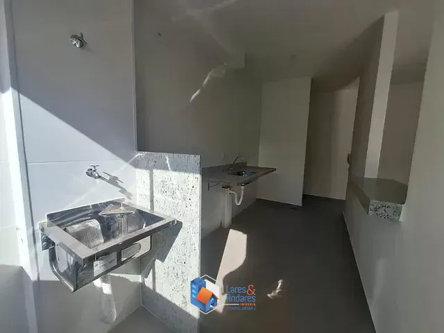 Apartamento com 58m² 2 quartos e 2 banheiros, à venda, no bairro Residencial Parque dos Servidores em Ribeirão Preto