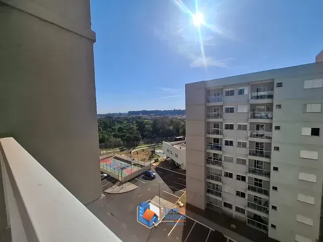 Apartamento com 58m² 2 quartos e 2 banheiros, à venda, no bairro Residencial Parque dos Servidores em Ribeirão Preto