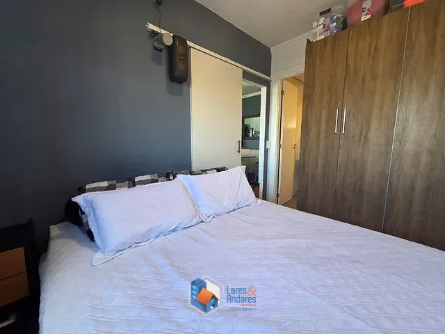 Apartamento com 32m² 1 quarto e 1 banheiro, à venda, no bairro Vila Graciosa em São Paulo