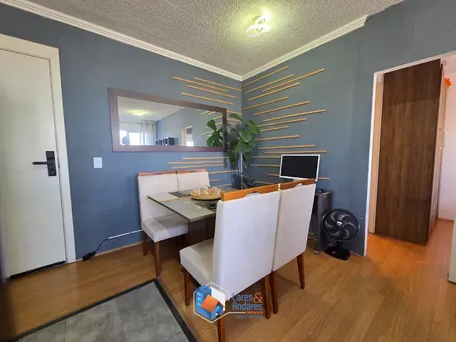 Apartamento com 32m² 1 quarto e 1 banheiro, à venda, no bairro Vila Graciosa em São Paulo