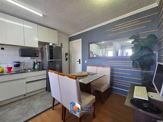 Apartamento com 32m² 1 quarto e 1 banheiro, à venda, no bairro Vila Graciosa em São Paulo