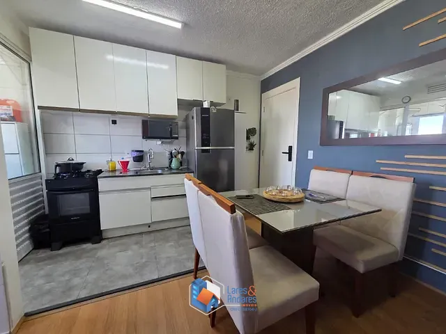 Apartamento com 32m² 1 quarto e 1 banheiro, à venda, no bairro Vila Graciosa em São Paulo