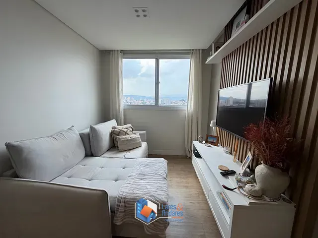 Apartamento com 43m² 2 quartos e 1 banheiro, à venda, no bairro Jardim Íris em São Paulo
