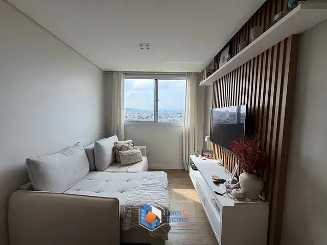 Apartamento com 43m² 2 quartos e 1 banheiro, à venda, no bairro Jardim Íris em São Paulo