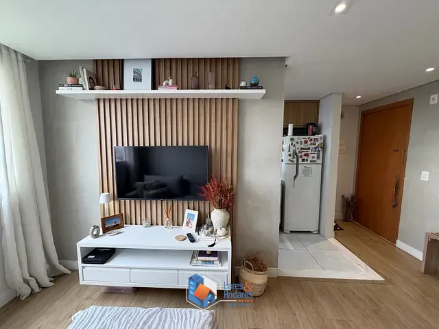 Apartamento com 43m² 2 quartos e 1 banheiro, à venda, no bairro Jardim Íris em São Paulo