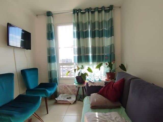 Foto do Apartamento - Apartamento  2 Quartos 1 vaga  com Lazer e elevador  no bairro Venda Nova, | Deltalar Imóveis