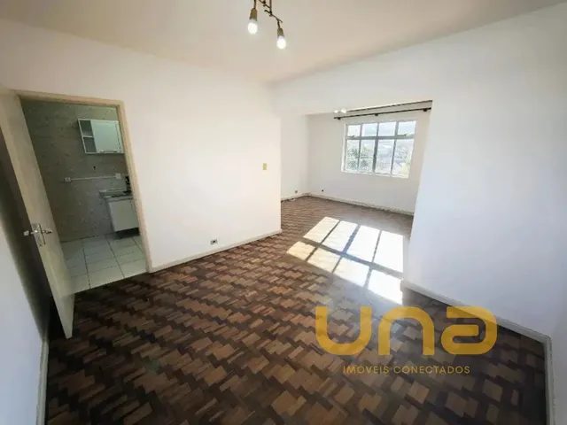 Apartamento 2 quartos e 1 banheiro, à venda, no bairro REBOUÇAS em Curitiba