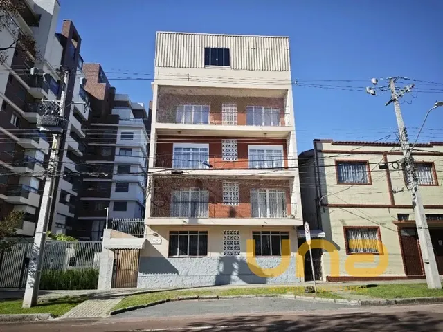 Apartamento 2 quartos e 1 banheiro, à venda, no bairro REBOUÇAS em Curitiba