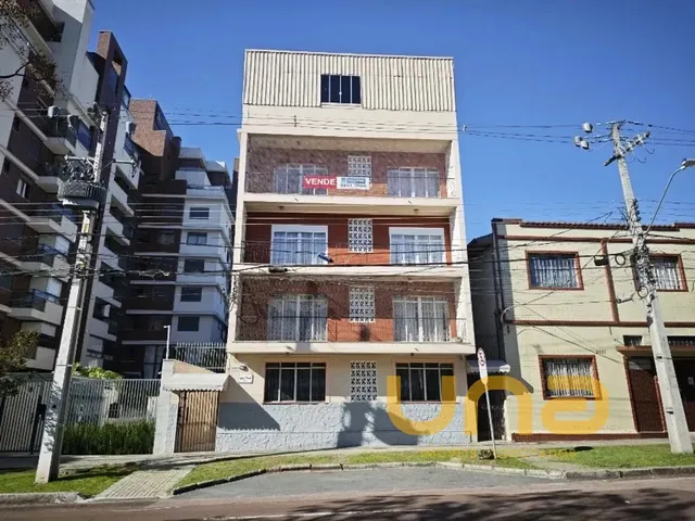 Apartamento 2 quartos e 1 banheiro, à venda, no bairro REBOUÇAS em Curitiba