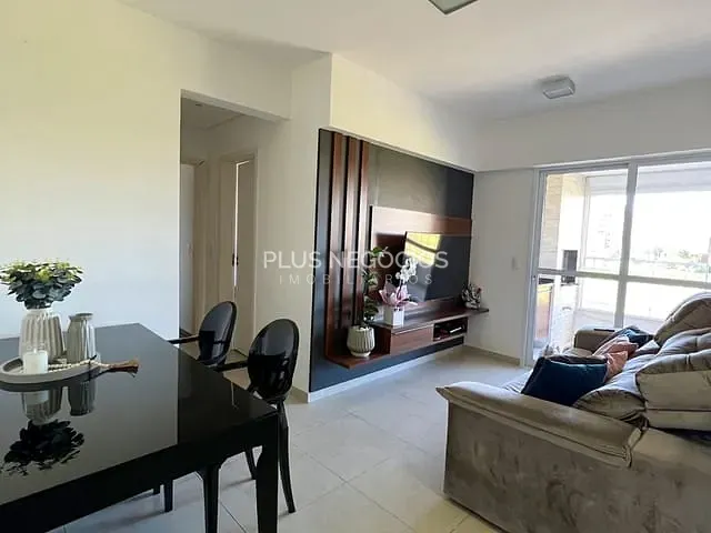 Apartamento com 70m² 2 quartos e 2 banheiros, à venda, no bairro Parque Campolim em Sorocaba