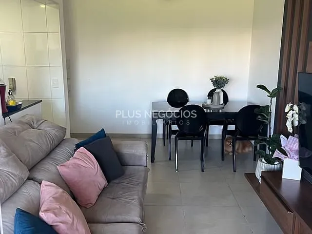 Apartamento com 70m² 2 quartos e 2 banheiros, à venda, no bairro Parque Campolim em Sorocaba