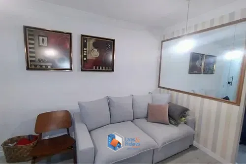 Apartamento, 2 quartos, 54 m² - Foto 8