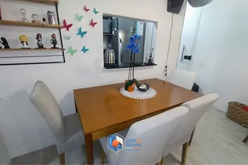 Apartamento, 2 quartos, 54 m² - Foto 5