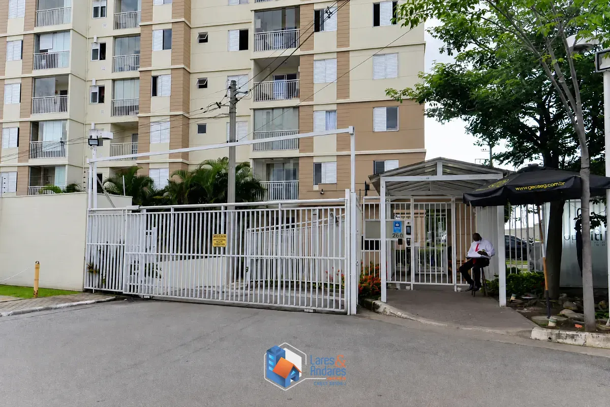 Apartamento, 2 quartos, 54 m² - Foto 37