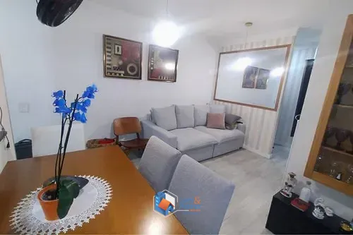 Apartamento, 2 quartos, 54 m² - Foto 2