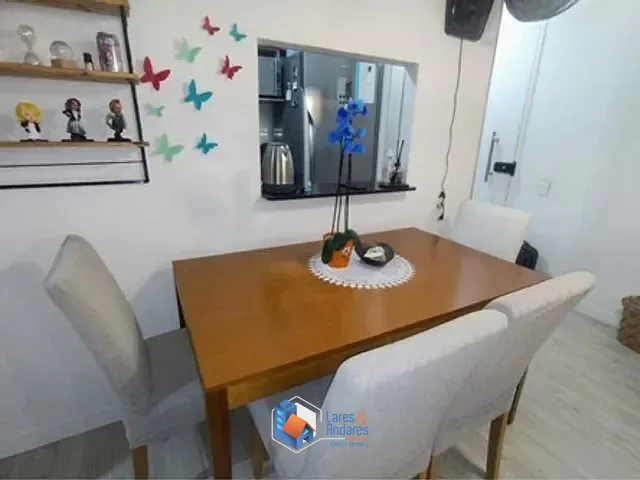 Apartamento com 54m² 2 quartos e 1 banheiro, à venda, no bairro Vila Endres em Guarulhos