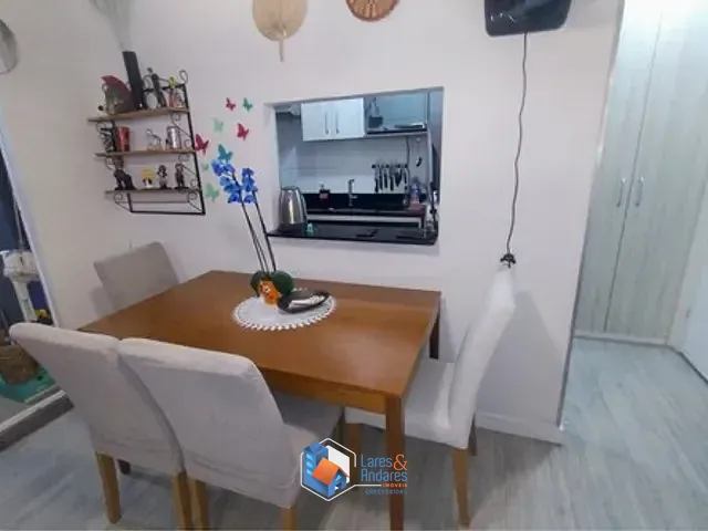Apartamento com 54m² 2 quartos e 1 banheiro, à venda, no bairro Vila Endres em Guarulhos