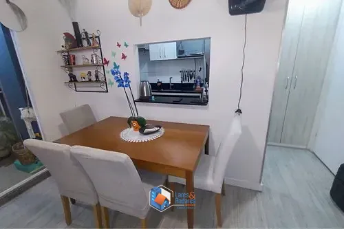 Apartamento, 2 quartos, 54 m² - Foto 4