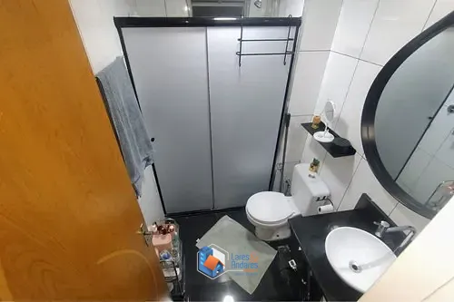 Apartamento, 2 quartos, 54 m² - Foto 28