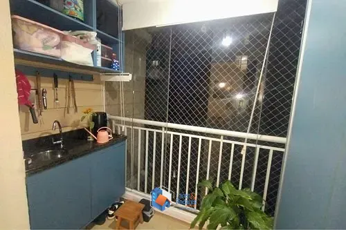 Apartamento, 2 quartos, 54 m² - Foto 17
